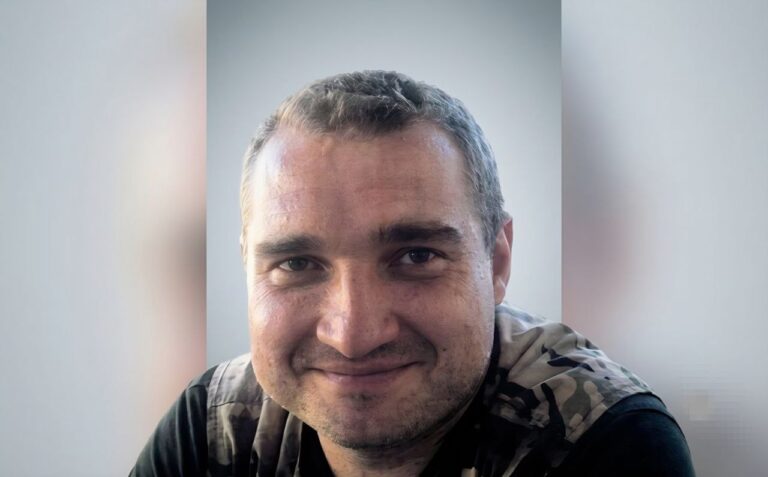 Добили контрольним пострілом у голову: неподалік Дебальцевого загинув броварчанин Аркадій Голуб Аркадій Голуб