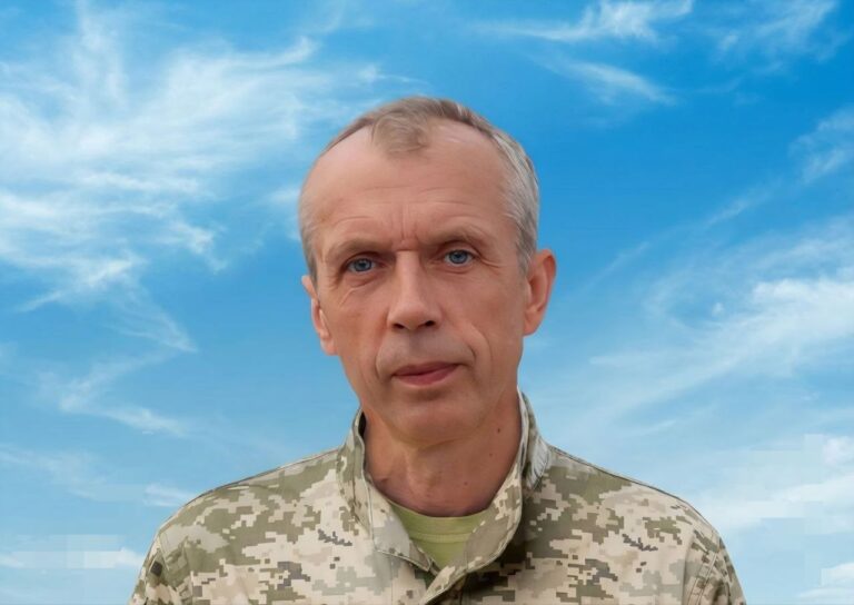 Загинув доброволець із Требухова Сергій Велідченко Сергій Велідченко