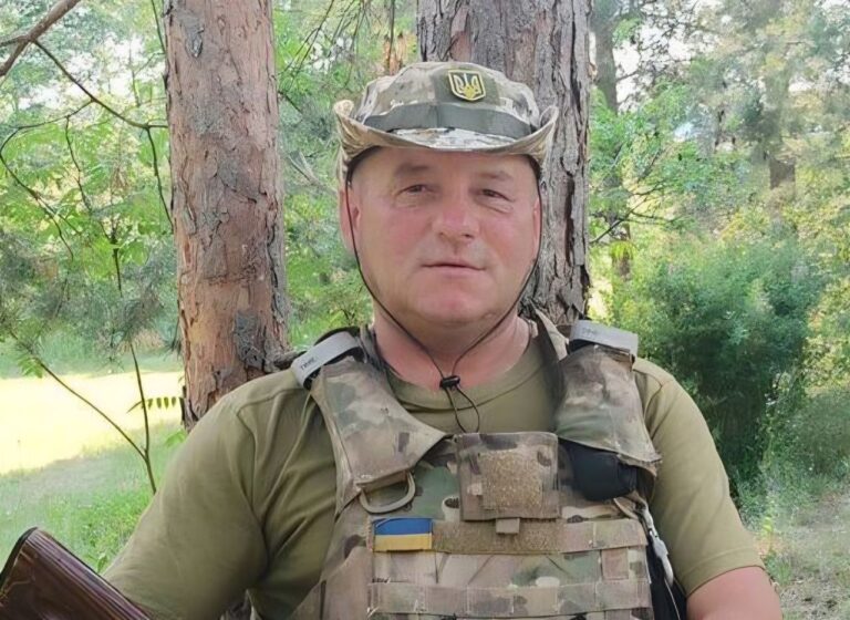 На Харківщині загинув броварчанин Костянтин Кобрік Костянтин Кобрік