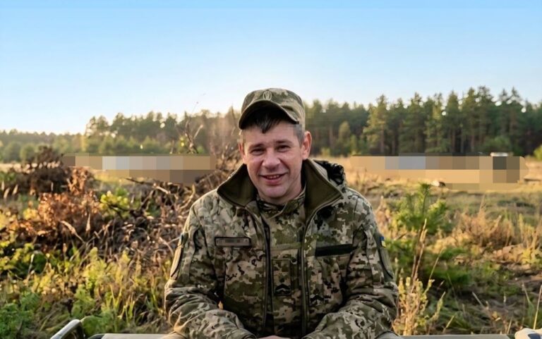 Микола Кривошей