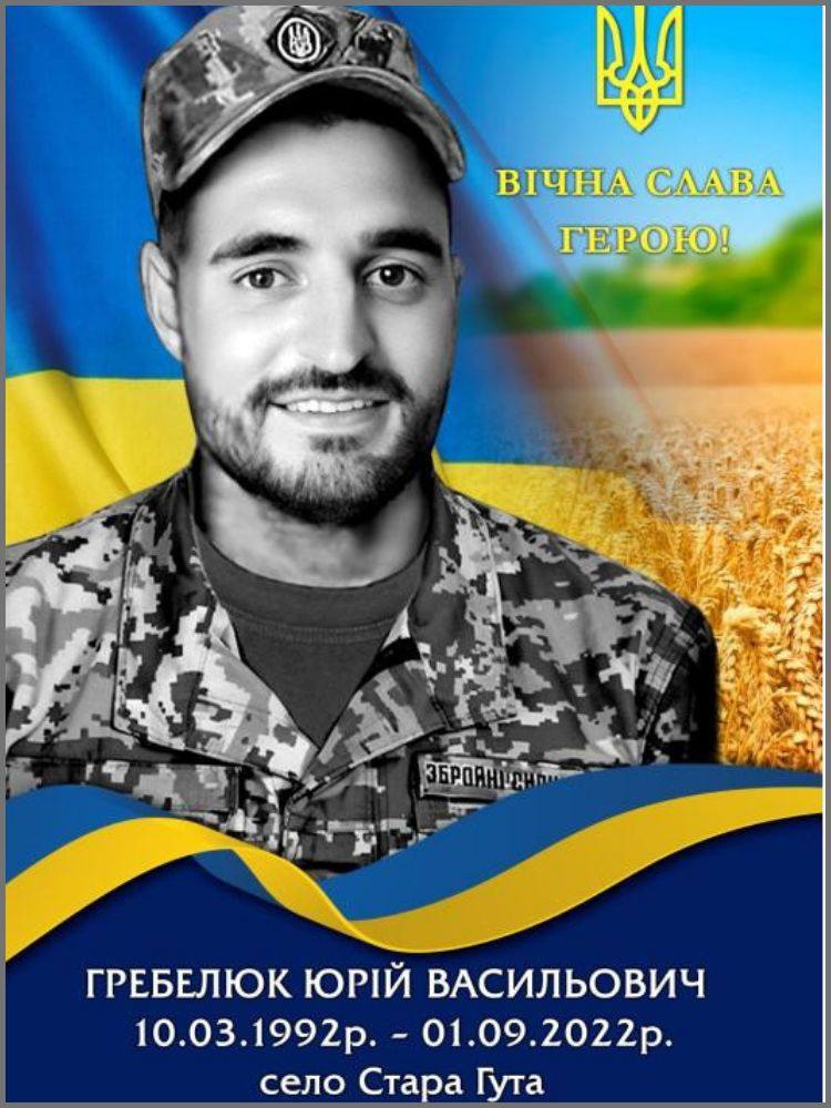 Юрій Гребелюк