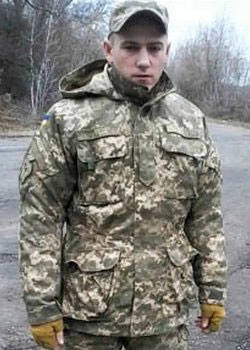Микола Дегтяр
