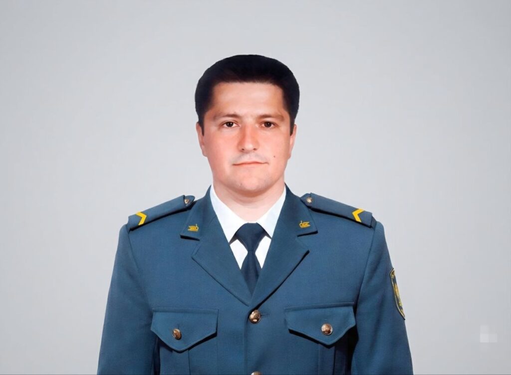 Олексій Фабер