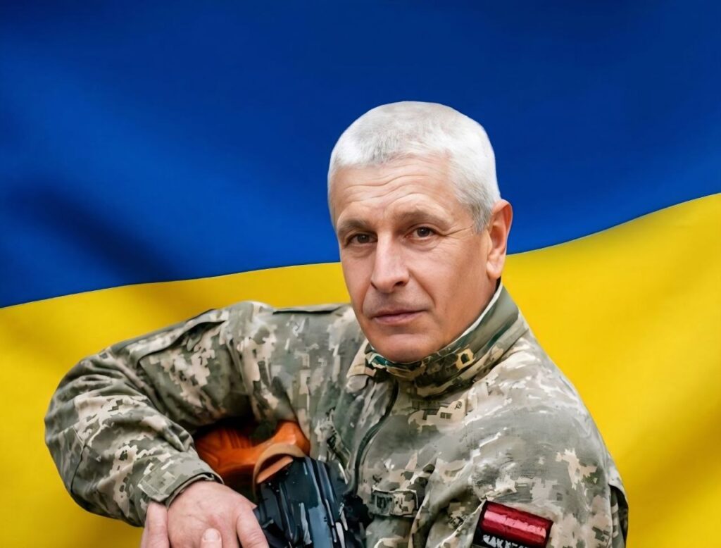 Віталій Данчишен