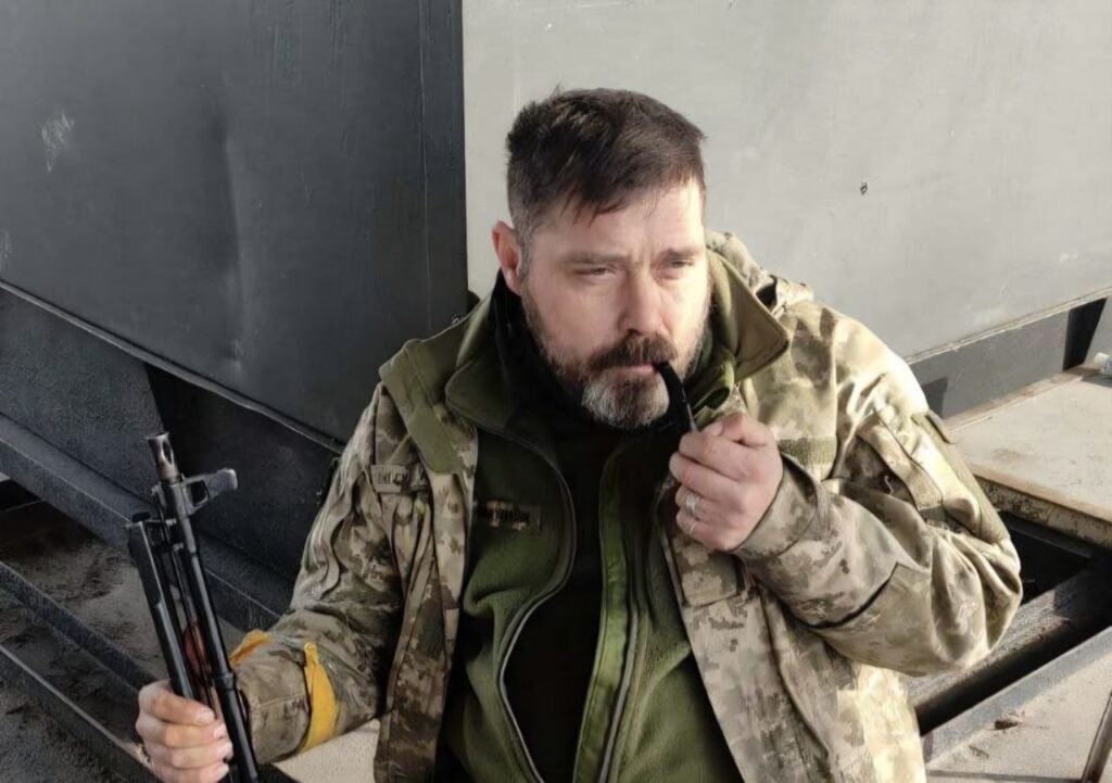 Загинув командир відділення 72-ї бригади ім. Чорних Запорожців Владислав Катруша