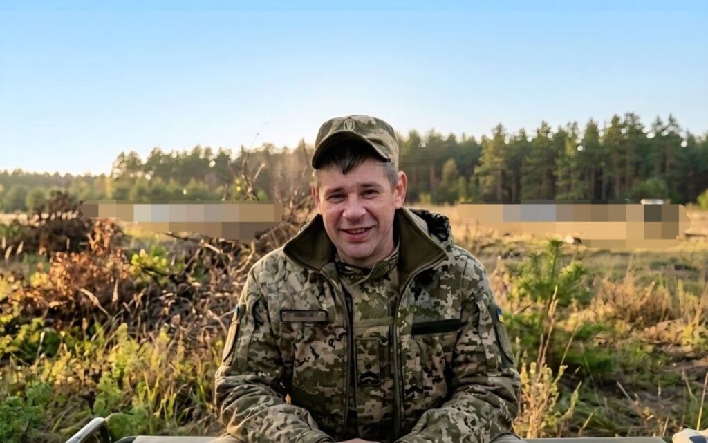 Микола Кривошей
