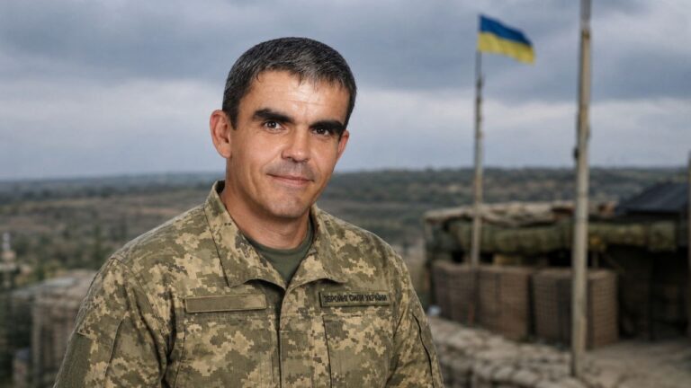 Повернувся на щиті через майже півтора року: у Броварах провели в останню путь Захисника Віталія Забродського