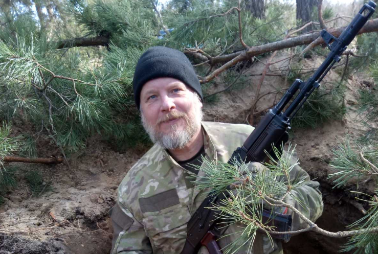 Загинув під час евакуації тіла побратима: у Валерія Милого залишилося двоє синів Валерій Милий