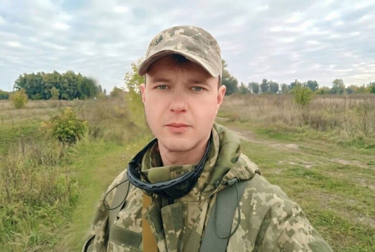 Юрій Лавровський: загинув під час зіткнення з ворожою ДРГ між Броварами та Калинівкою Юрій Лавровський