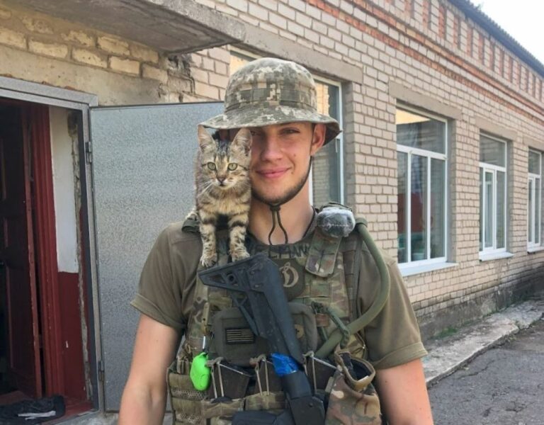Сміливий, мотивований, вправний: загиблому Денису Полухіну був лише 21 Денис Полухін