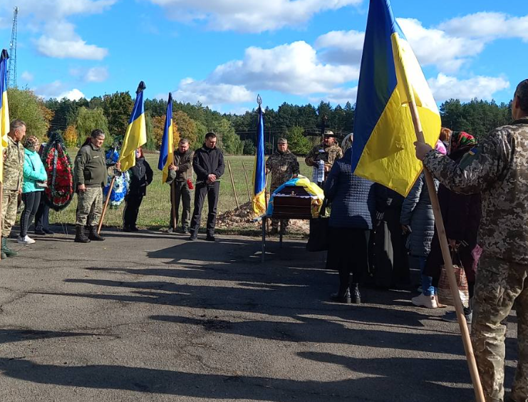 Валерій Милий