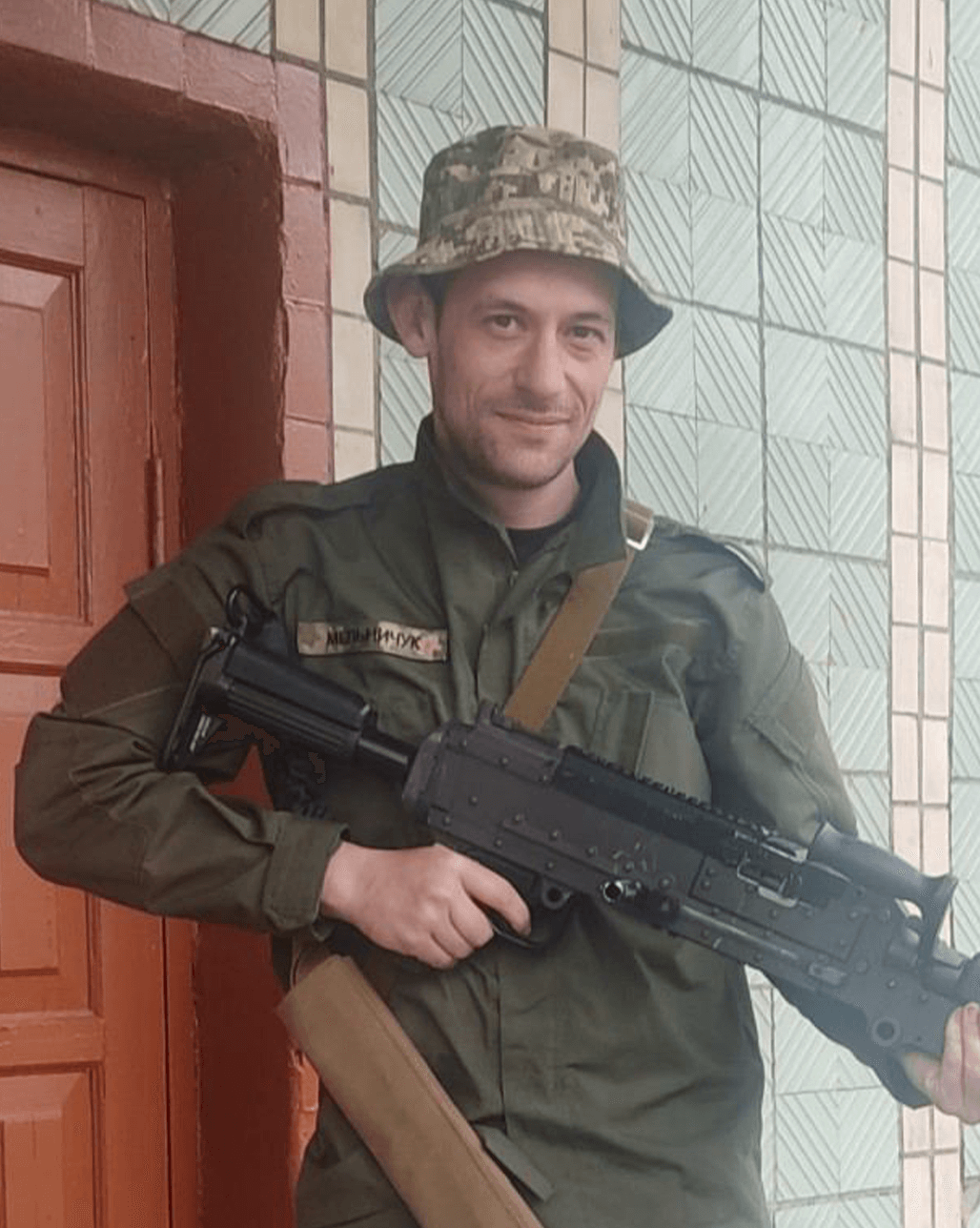 Володимир Мельничук