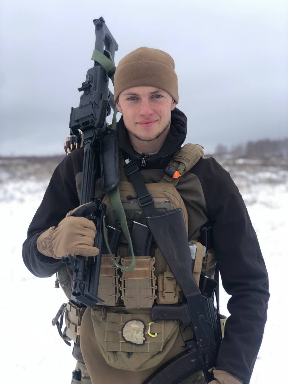 Денис Полухін