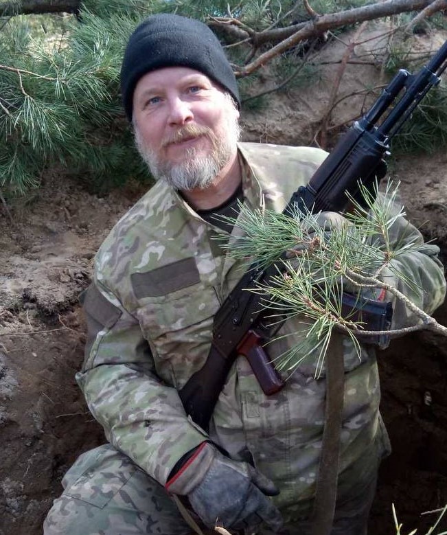 Валерій Милий