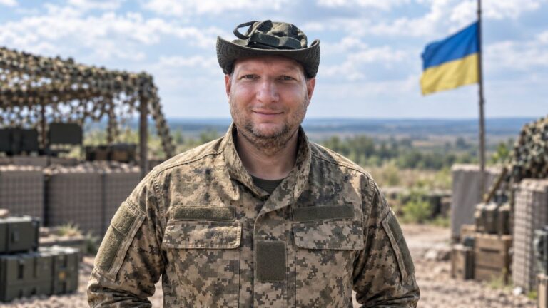Повернувся на щиті через понад 3 роки: у Броварах провели в останню путь Захисника Іллю Овсієнка