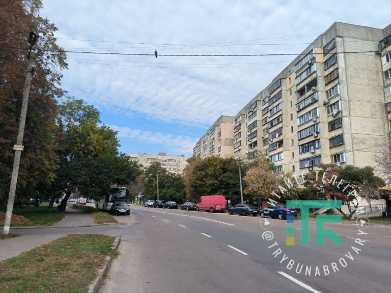 Бровари: історія вулиці Чорних Запорожців