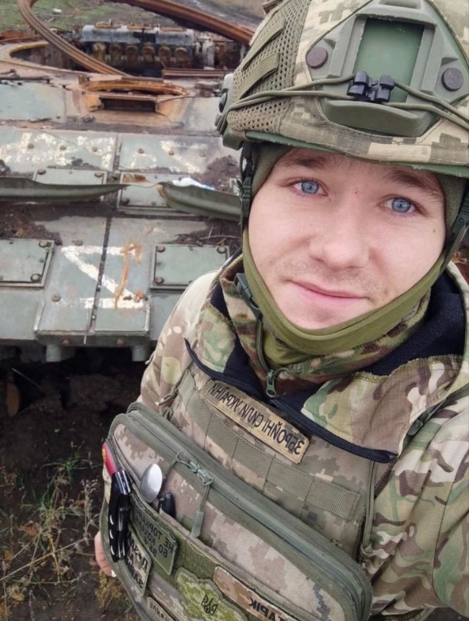 Тарас Мельнічук