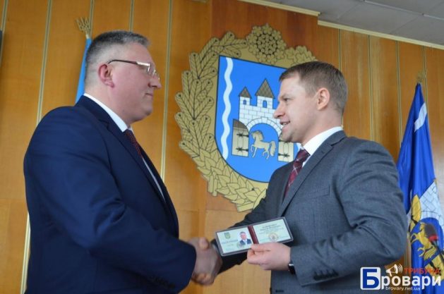 Горган пояснив, чому саме Клименко очолив Броварську РДА